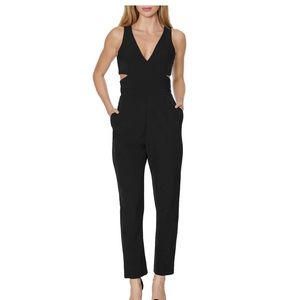 NWOT Small Laundry by Shelli Segal Jumpsuit